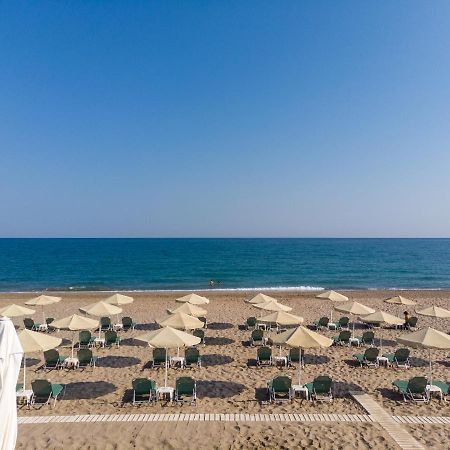 Princess Irini Sea Front Aparthotel Réthimno Kültér fotó
