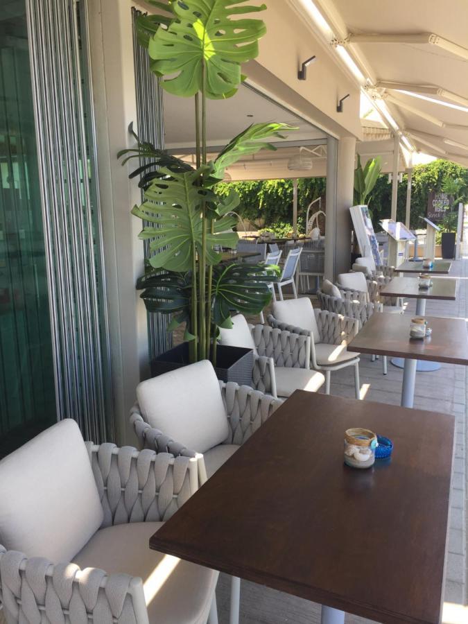 Princess Irini Sea Front Aparthotel Réthimno Kültér fotó