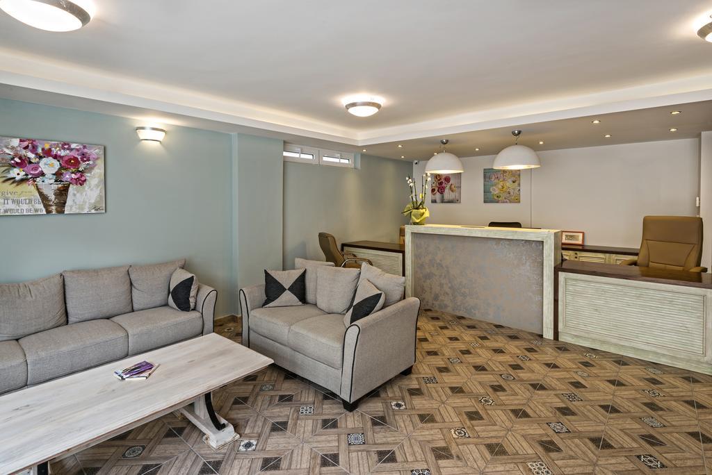 Princess Irini Sea Front Aparthotel Réthimno Kültér fotó