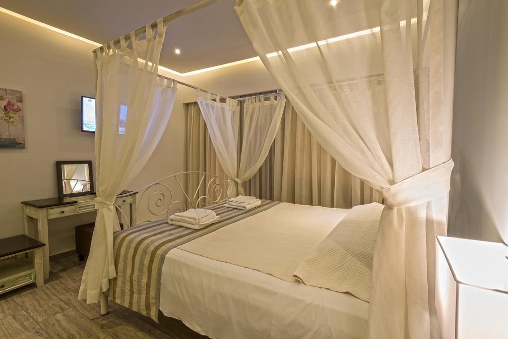 Princess Irini Sea Front Aparthotel Réthimno Kültér fotó
